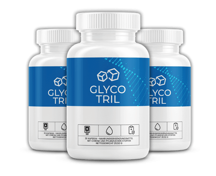 Glycotril - 3 Flaschen – Fitness & Gesundheit