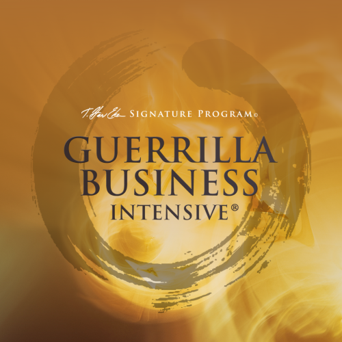 Graduate Admission | Guerrilla Business Intensive Hilversum2026