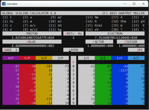 GS-CALCULATOR W64 – IT & Programmierung