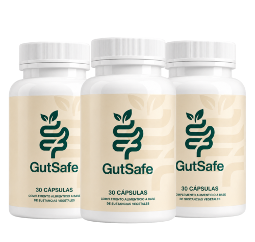 GutSafe (3 Botellas)