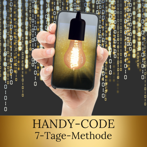HANDY-CODE | E-Book – Persönlichkeitsentwicklung