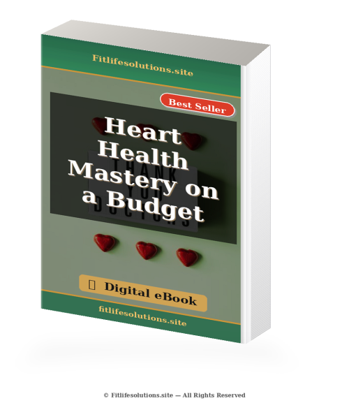 Heart Health Mastery on a Budget (Digital eBook) – Fitness & Gesundheit