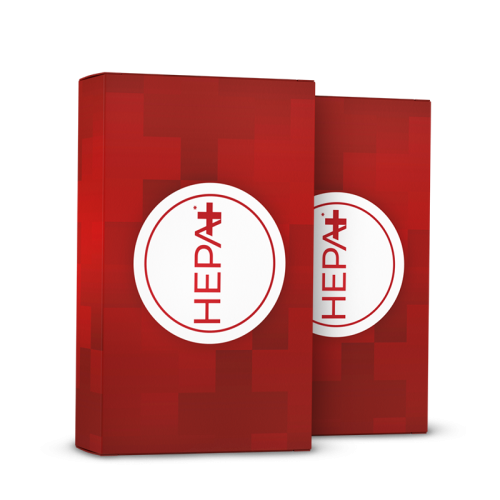 Hepa+ 2 confezioni – Abnehmen & Ernährung