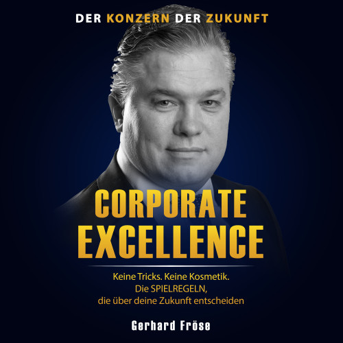 Hörbuch: Corporate Excellence (Standard)