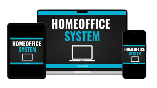 Homeoffice-System Kickstart – Business & Unternehmertum