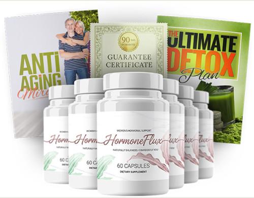 HormoneFlux - 6 Bottles – Abnehmen & Ernährung