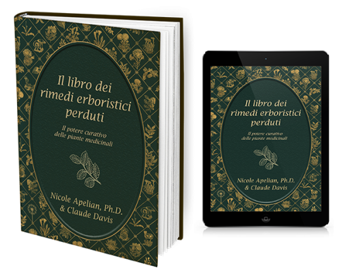 Il Libro dei Rimedi Erboristici Perduti fisico e digitale – Esoterik & Spiritualität