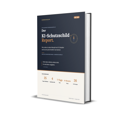 KI-Schutzschild-Report – Karrierekompass 2030