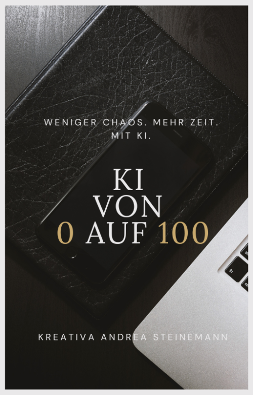 KI von 0 auf 100 – Starter-Paket