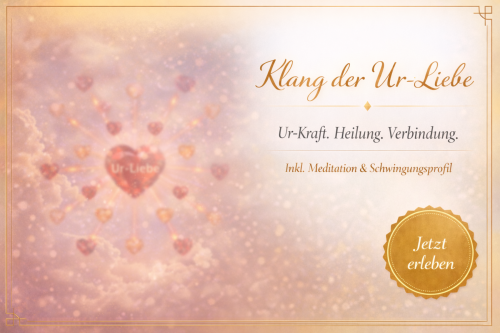 Klang der Ur-Liebe – Esoterik & Spiritualität