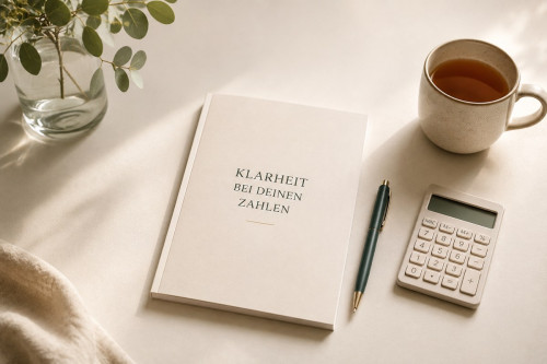 Klarheit bei deinen Zahlen – Finanzen & Investieren