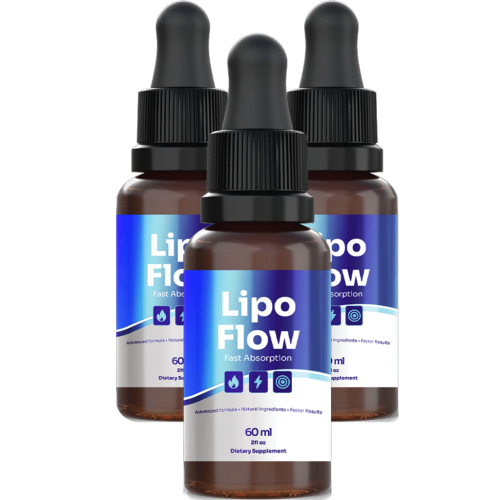 Lipo Flow 3 Bottles – Abnehmen & Ernährung