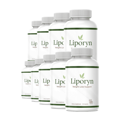 Liporyn (9 Flacons) – Fitness & Gesundheit