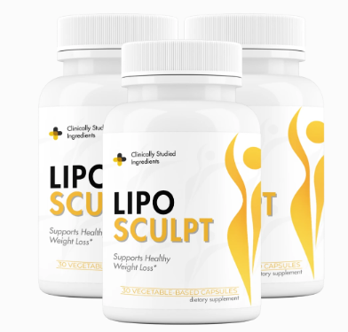 LipoSculpt 3 Bottles – Abnehmen & Ernährung