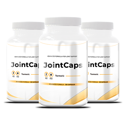 M2 - JointCaps (3 Botellas) – Fitness & Gesundheit