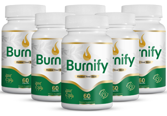 M3 Burnify 6 Flaschen – Fitness & Gesundheit