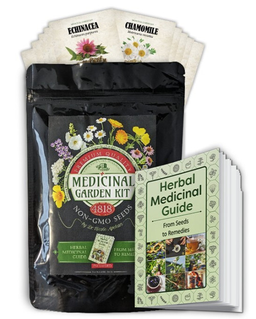 Medicinal Garden Kit – Esoterik & Spiritualität