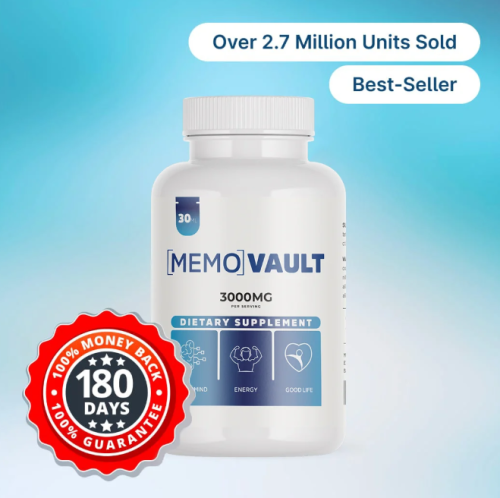 Memo Vault 1 Bottle – Sonstiges