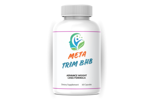 MetaTrim BHB™ (1 Bottle) – Abnehmen & Ernährung