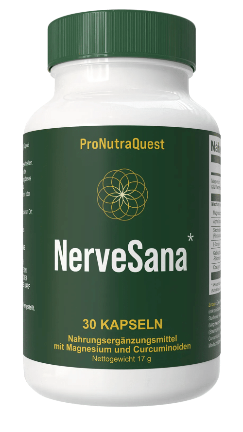 NerveSana (1 Flasche) – Fitness & Gesundheit
