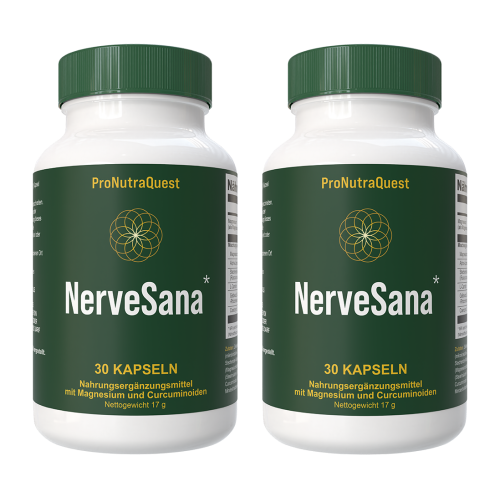 NerveSana (2 Flaschen) – Fitness & Gesundheit