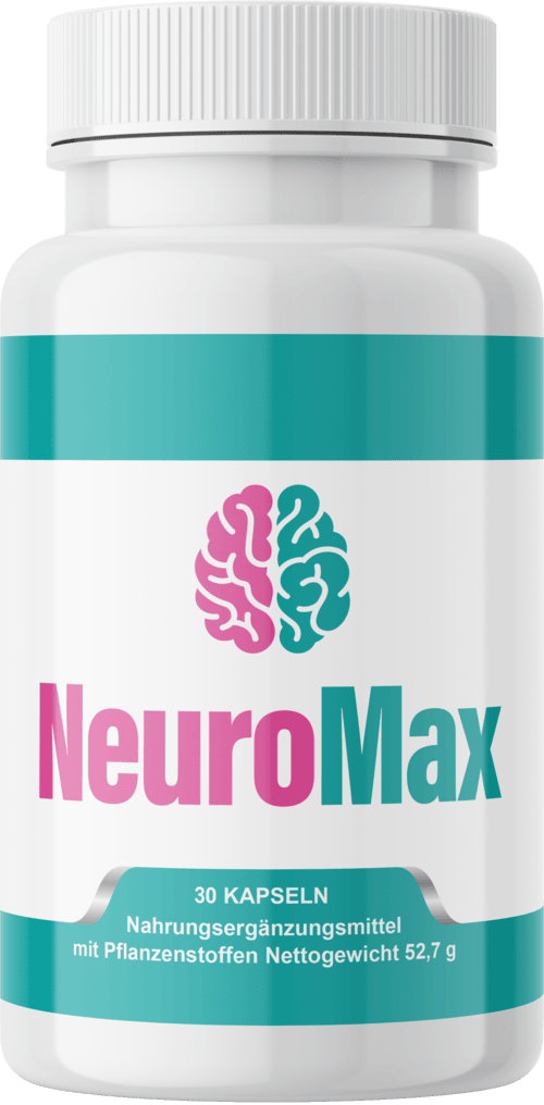 Neuro Max 1 Flasche – Persönlichkeitsentwicklung