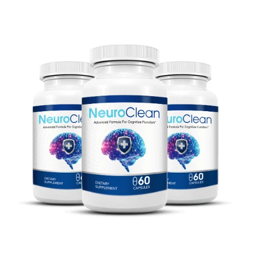 Neuroclean (3 Bottles) – Sonstiges