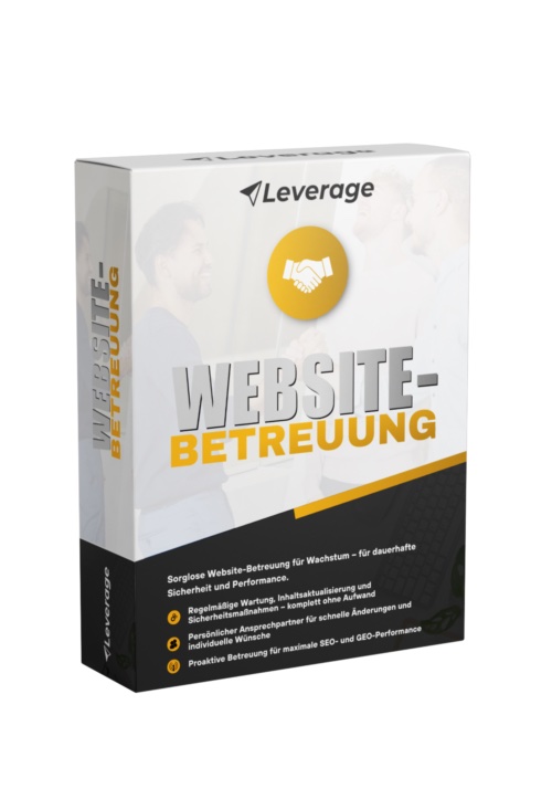 Online Shop (groß) – Online-Marketing