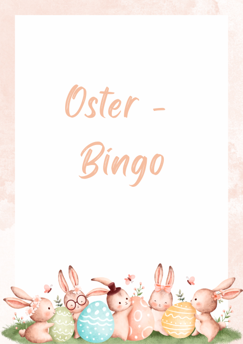 Oster - Bingo Freebie – Sonstiges