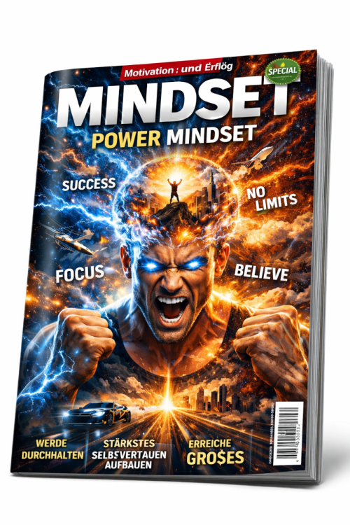 Power Mindset - Programiere Dich auf Erfolg – Persönlichkeitsentwicklung