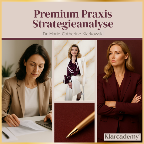 Premium Praxis Strategieanalyse