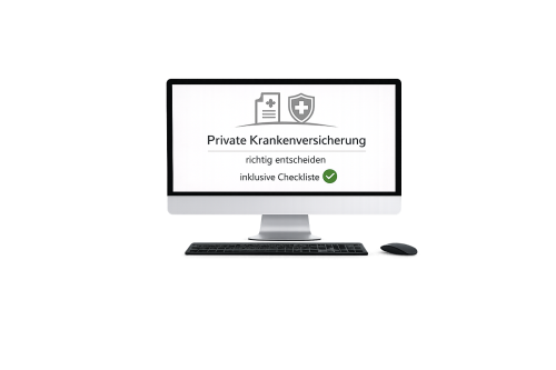 Private Krankenversicherung richtig entscheiden – Finanzen & Investieren