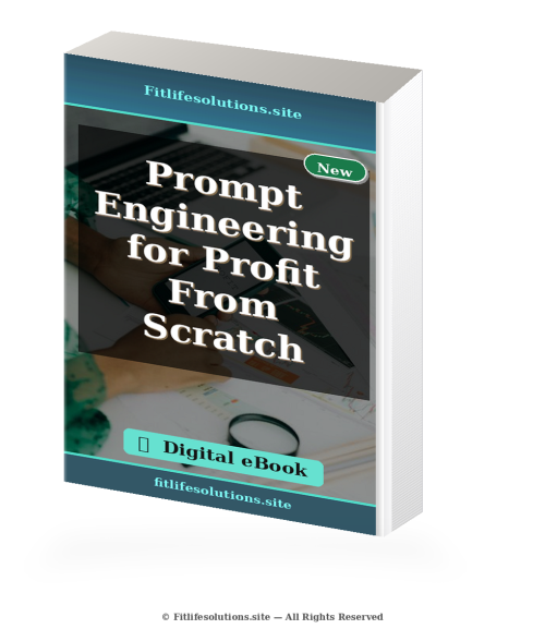 Prompt Engineering for Profit From Scratch (Digital eBook) – Online-Marketing