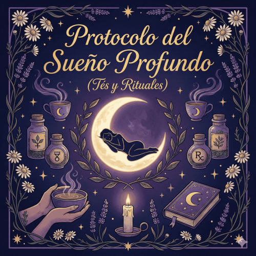Protocolo del sueño profundo
