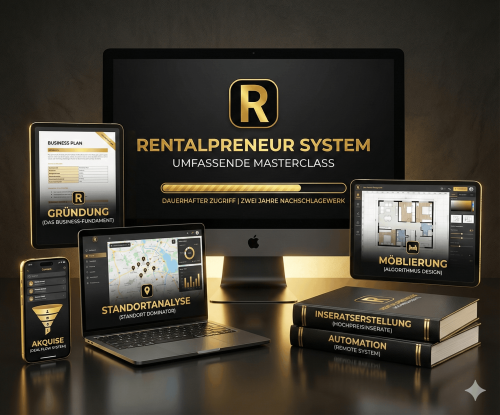 Rentalpreneur System – Sonstiges