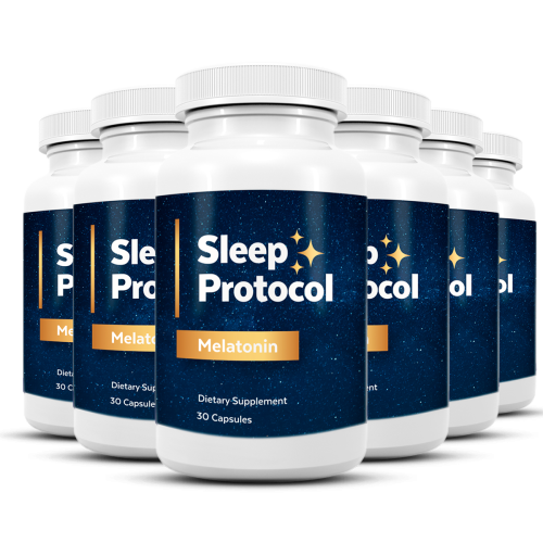 SleepProtocol 6 Bottles