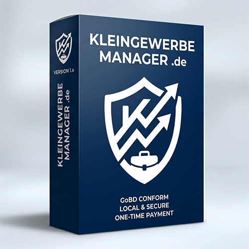 Small Business Manager für Windows und MacOS