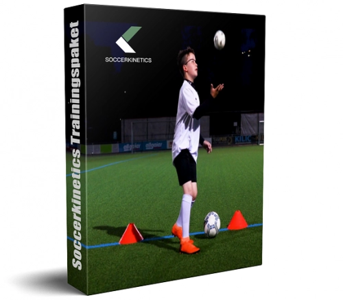 Soccerkinetics Trainingspaket – Sport & Kampfsport
