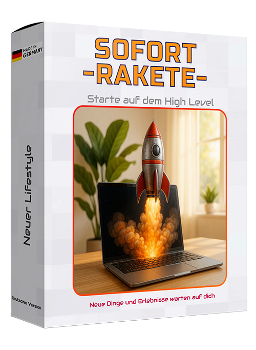 Sofort Rakete – Online-Marketing