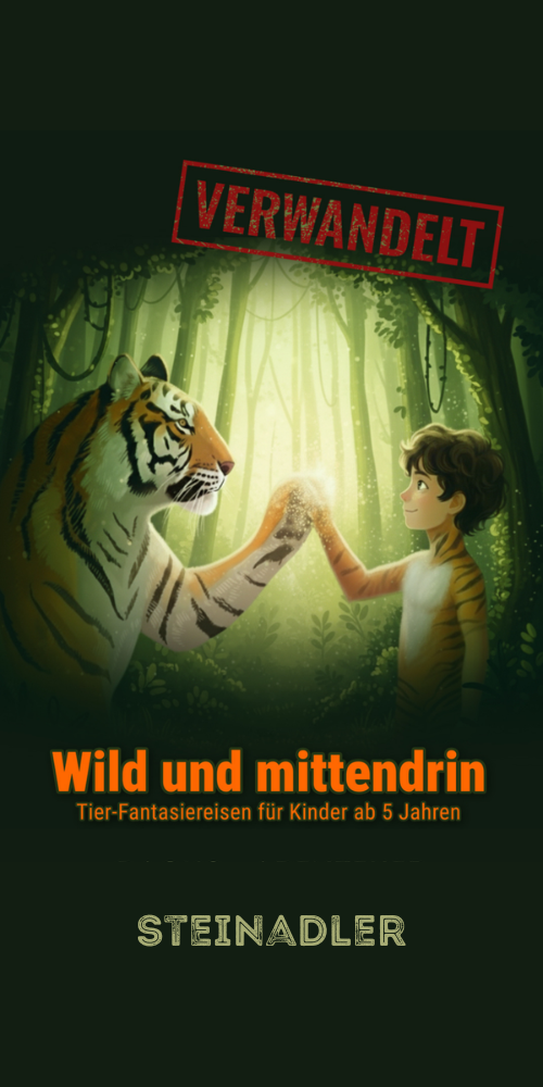 Steinadler - Fantasiereise für Kinder ab 5 – Sonstiges