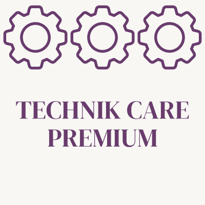 Technik Care Premium – Deine monatliche Technik-Flatrate – IT & Programmierung
