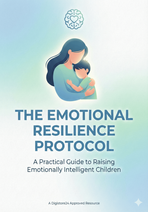 The Emotional Resilience Protocol – Kinder & Familie