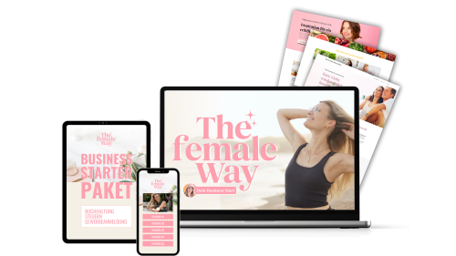 The Female Way Onlinekurs