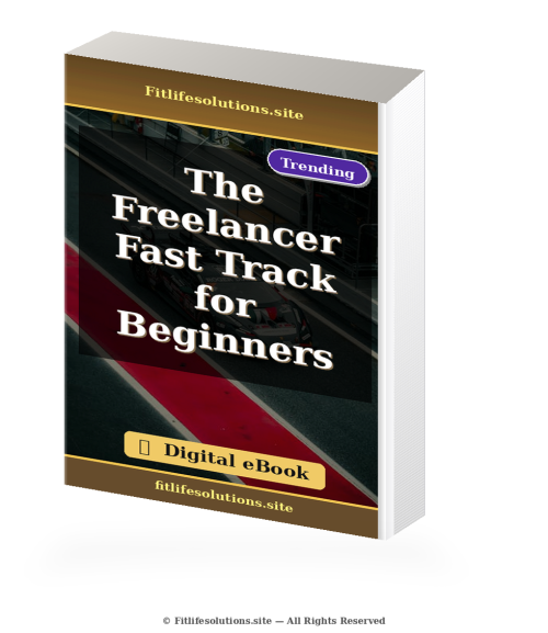 The Freelancer Fast Track for Beginners (Digital eBook) – Business & Unternehmertum