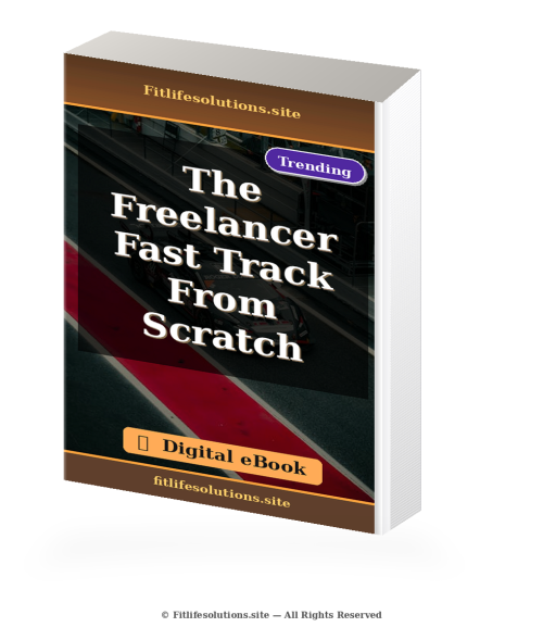The Freelancer Fast Track From Scratch (Digital eBook)