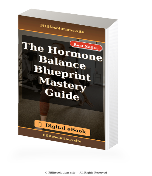 The Hormone Balance Blueprint Mastery Guide (Digital eBook)