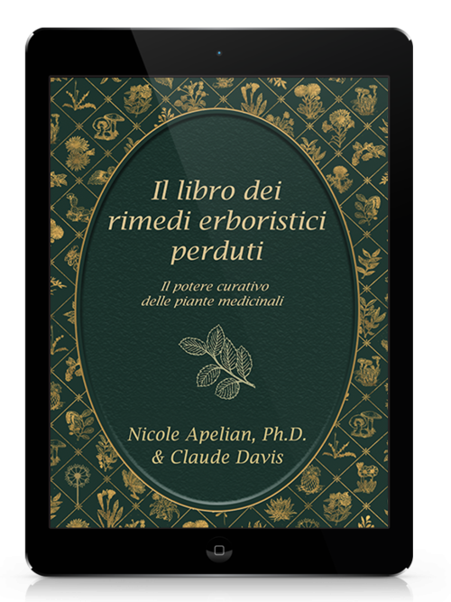 The Lost Book of Herbal Remedies SPLIT Bump IT Digital INTMB