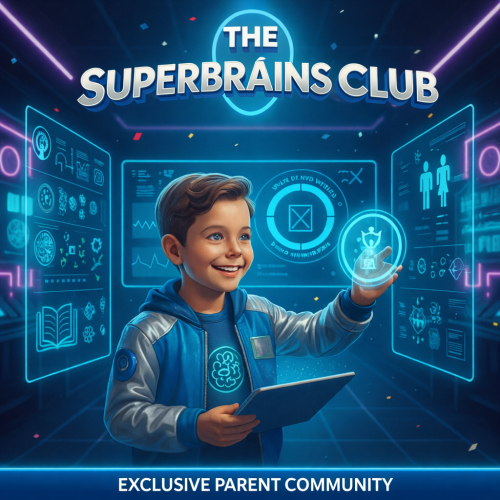 The Superbrains 2 – Kinder & Familie