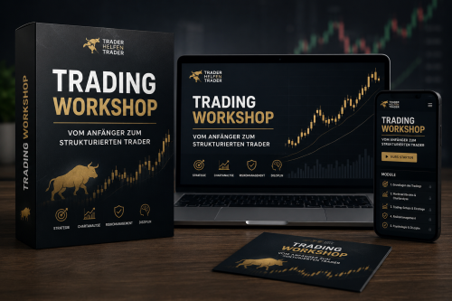 Trading Workshop – Vom Anfänger zum strukturierten Trader – Finanzen & Investieren