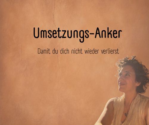 Umsetzungs-Anker (Audio-Serie) – Sonstiges